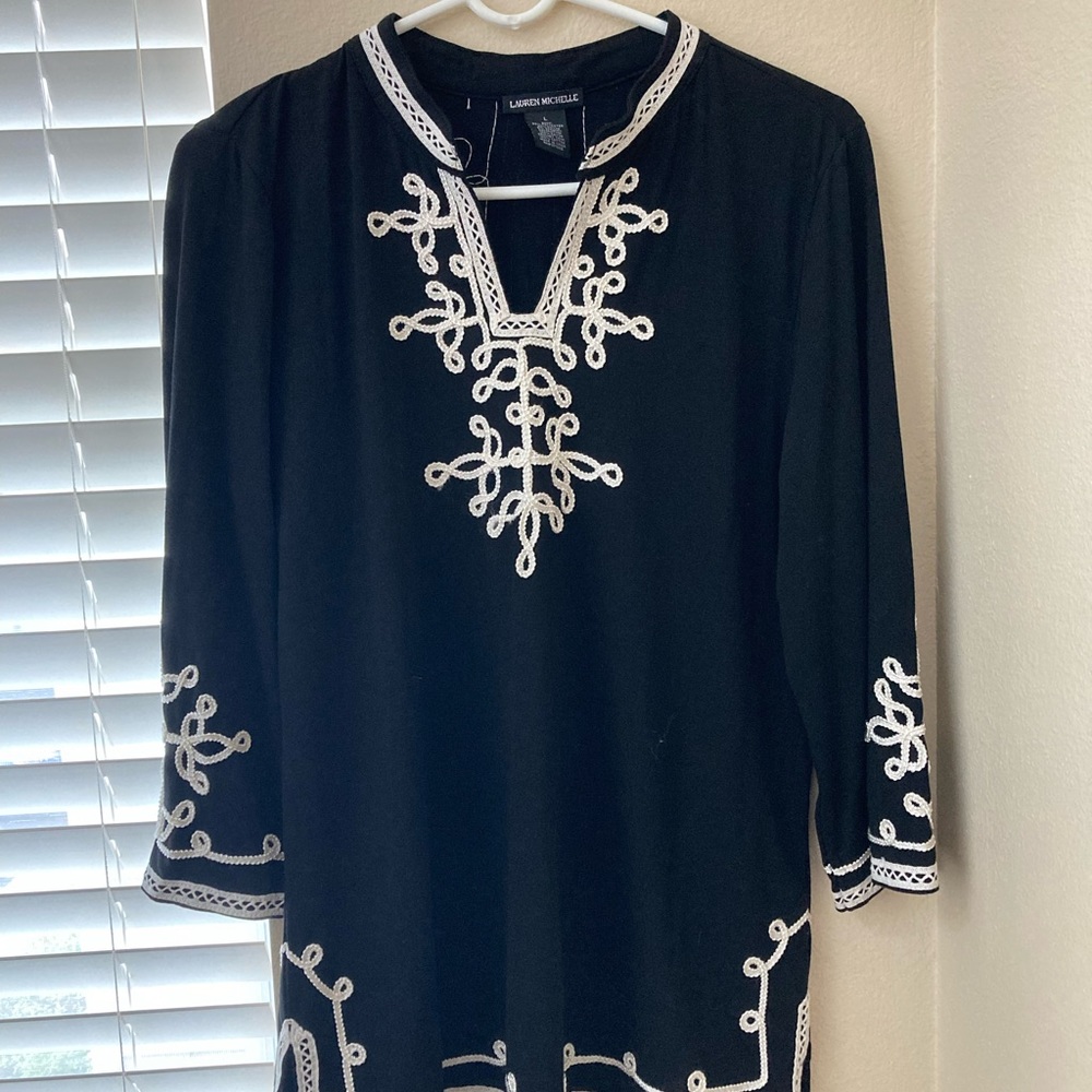 Lauren Michelle long sleeve shirt
